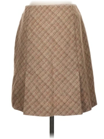 Ann Taylor Casual Skirt (view 2)