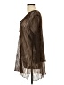 Dotti Brown Swimsuit Cover Up Size XL (estimated) - photo 5