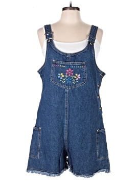 Basic Editions Overalls
