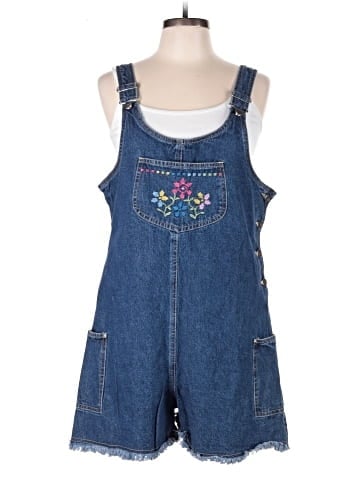 Basic Editions Overalls (view 1)