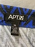 Apt. 9 Chevron-herringbone Blue Casual Skirt Size XL - photo 4