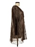 Dotti Brown Swimsuit Cover Up Size XL (estimated) - photo 4