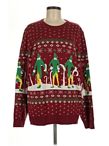 ELF Pullover Sweater (view 1)