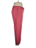 Talbots Polka Dots Pink Casual Pants Size 14 - photo 4