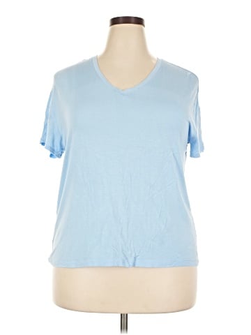 Nine West Short Sleeve T-Shirt (view 1)