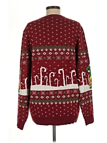 ELF Pullover Sweater (view 2)
