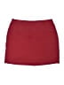 Quacker Factory Solid Burgundy Skort Size L - photo 1