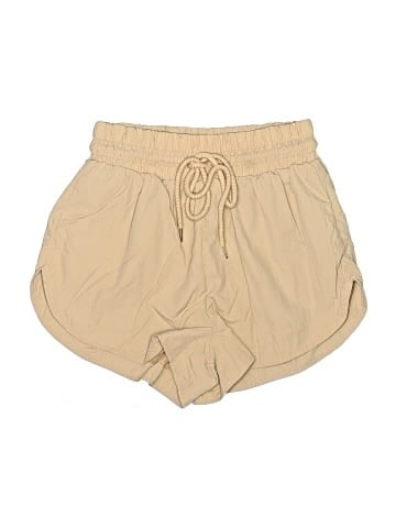 Forever 21 Khaki Shorts (view 1)