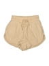Forever 21 Tan Khaki Shorts Size S - photo 1