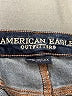 American Eagle Outfitters Color Block Blue Jeans Size 2 - photo 7