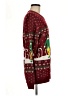 ELF 100% Acrylic Burgundy Pullover Sweater Size L - photo 4