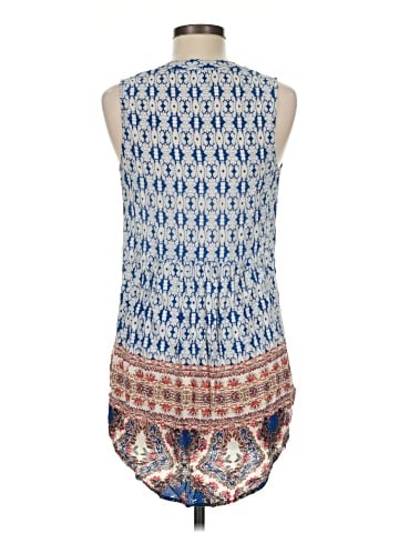 Xhilaration Sleeveless Blouse (view 2)