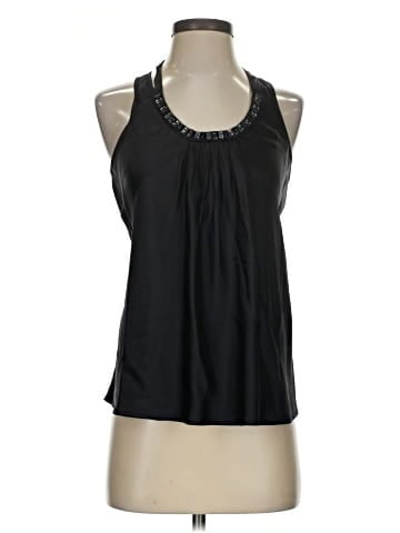 Club Monaco Sleeveless Silk Top (view 1)