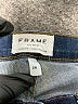 FRAME Denim Hearts Blue Jeans Size 26 waist - photo 7