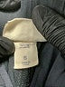 Converse One Star Solid Black Casual Pants Size S - photo 8