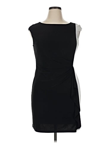 Chaps Cocktail Dress (view 1)