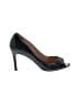 Ann Taylor Black Heels Size 9 1/2 - photo 1