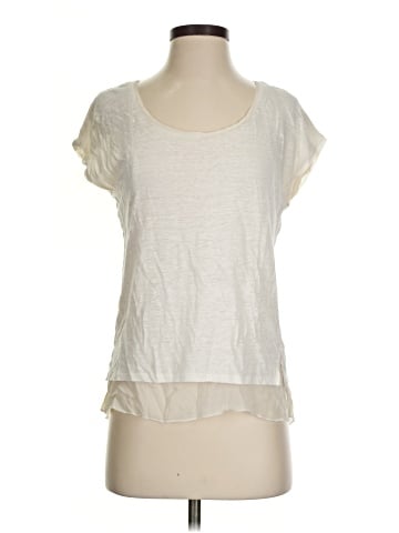 Vince. Short Sleeve Top (view 1)