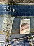 Walmart Solid Blue Jeans Size 20 - photo 4