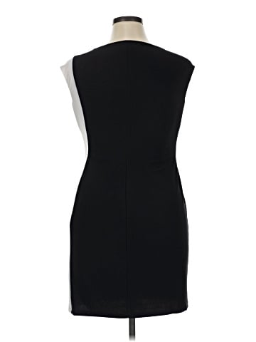 Chaps Cocktail Dress (view 2)