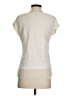 Vince. Ivory Short Sleeve Top Size XXS - photo 2
