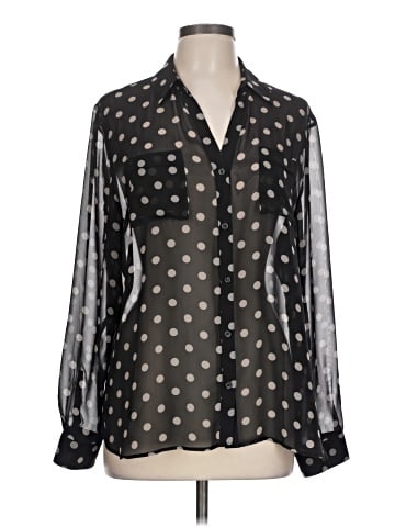 Coldwater Creek Long Sleeve Blouse (view 1)