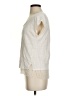 Vince. Ivory Short Sleeve Top Size XXS - photo 5