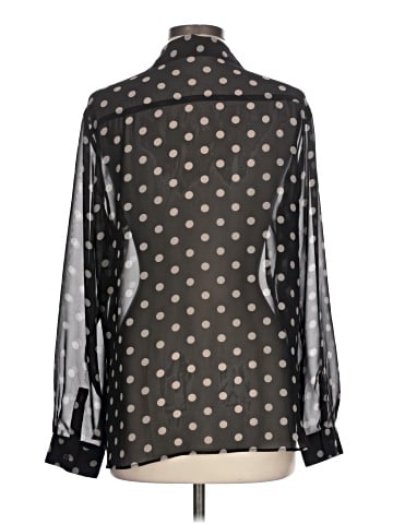 Coldwater Creek Long Sleeve Blouse (view 2)