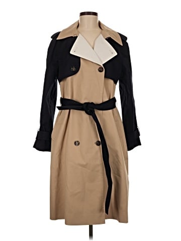 Ann Taylor Trenchcoat (view 1)