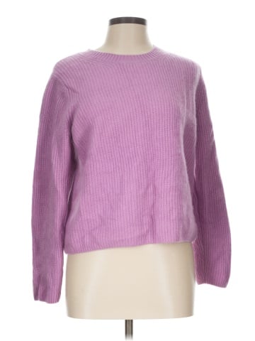 Banana Republic Cashmere Pullover Sweater (view 1)