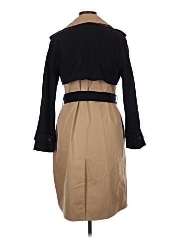 Ann Taylor Trenchcoat (view 2)