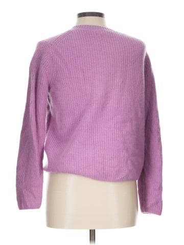 Banana Republic Cashmere Pullover Sweater (view 2)