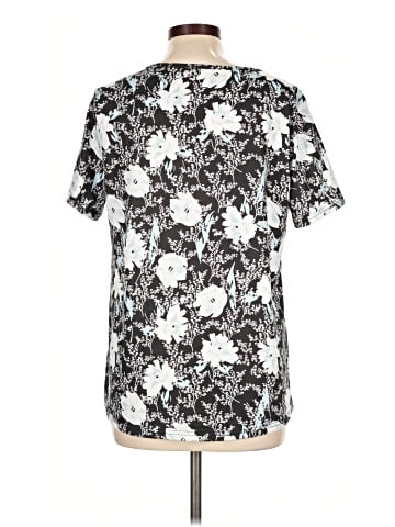 Unbranded Short Sleeve Blouse (view 2)