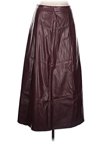 Unbranded Faux Leather Skirt (view 1)