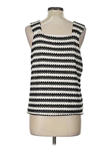 Ann Taylor LOFT Sleeveless Top (view 2)