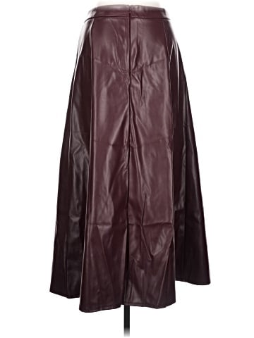Unbranded Faux Leather Skirt (view 2)