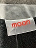 Moon Black Sleeveless Top Size S - photo 7