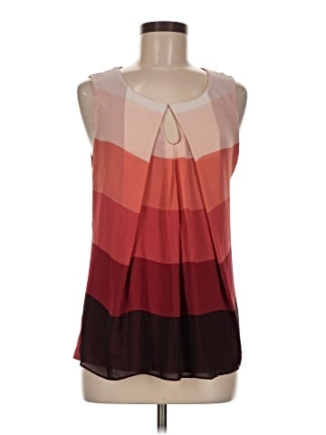New York & Company Sleeveless Blouse (view 1)