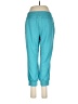 Jockey Solid Teal Casual Pants Size M - photo 2