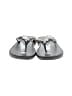 NiKi Gray Flip Flops Size 9 - photo 2