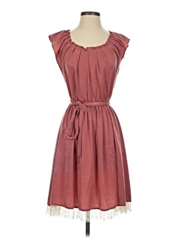 LC Lauren Conrad Casual Dress (view 1)
