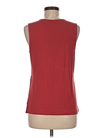 New York & Company Sleeveless Blouse (view 2)