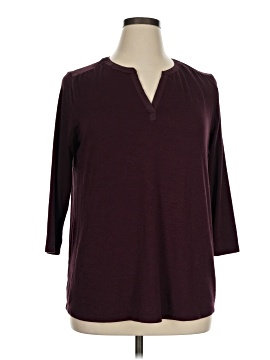 41 Hawthorn 3/4 Sleeve Top