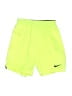 Nike Yellow Athletic Shorts Size 4 - photo 1
