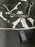 White House Black Market Print Black Jacket Size 2 - photo 6