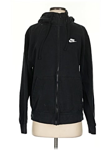 Nike Zip Up Hoodie (view 1)