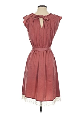 LC Lauren Conrad Casual Dress (view 2)