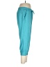 Jockey Solid Teal Casual Pants Size M - photo 4