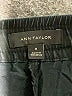 Ann Taylor 100% Lyocell Solid Black Track Pants Size M - photo 7