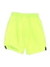 Nike Yellow Athletic Shorts Size 4 - photo 2